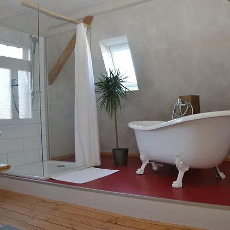 Ferienwohnung Mit Traumbad Höxter Zewnętrze zdjęcie
