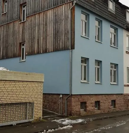 Ferienwohnung Mit Traumbad Höxter Zewnętrze zdjęcie