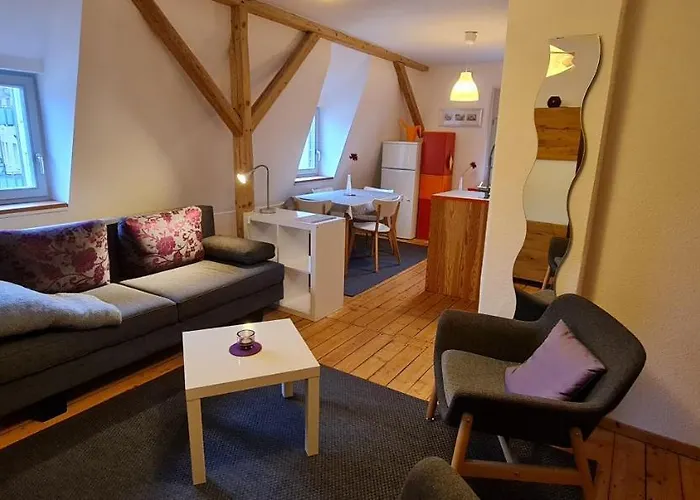 Ferienwohnung Mit Traumbad