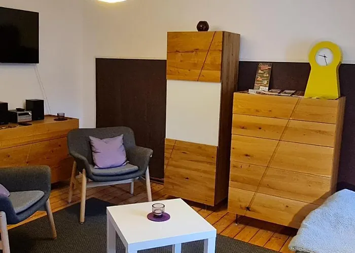 Ferienwohnung Mit Traumbad