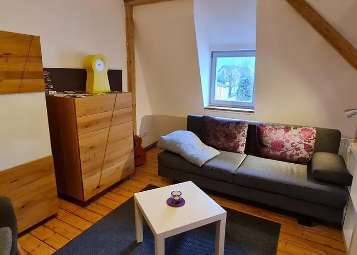 Ferienwohnung Mit Traumbad
