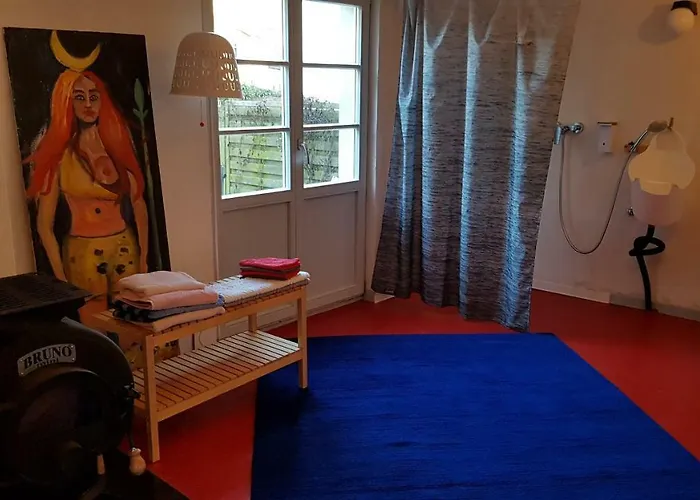 Ferienwohnung Mit Traumbad