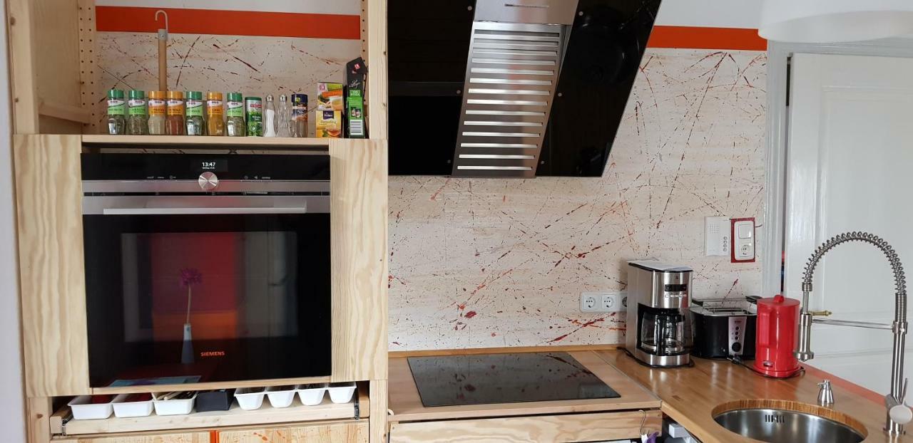 Mit Traumbad Apartament *
